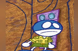 ChalkZone Volume 1: Snapmobile/Rudy's Date/Future Zone/Mumbo Jumbo Jump