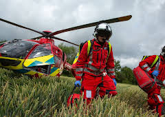Emergency Helicopter Medics
