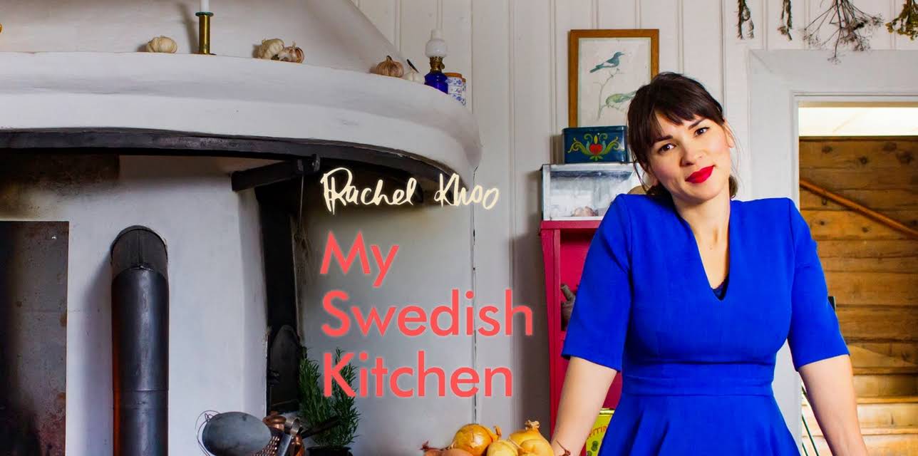 Rachel Khoo: My Swedish Kitchen