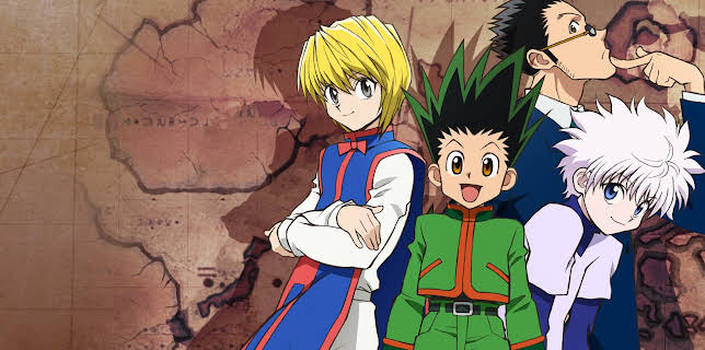 Hunter X Hunter (2011)