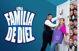 Una Familia de Diez season-1: Una familia de diez - El video
