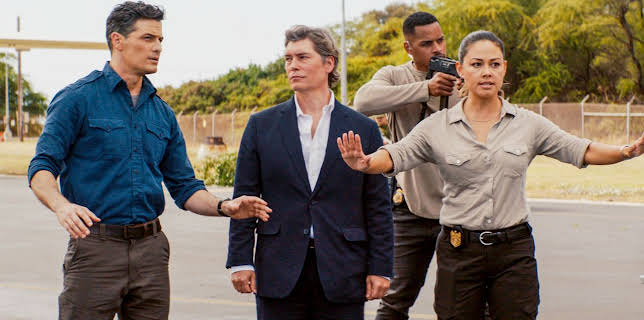 1:50 AM: NCIS Hawai'i (S1 E21) (S1) | 5 USA | 12/8 2025