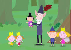 Ben and Holly's Little Kingdom