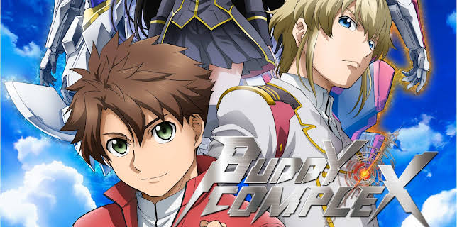 Buddy Complex: Season 1