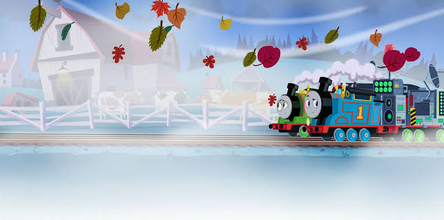 6:35 AM: Thomas & Friends: All Engines Go! (S25 E42) (S25) | Channel 5 | 3/15 2026