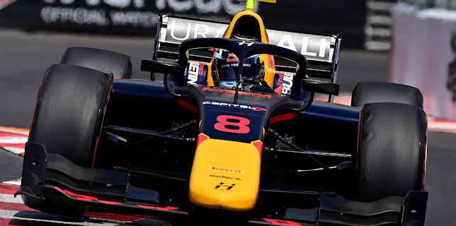 11:55: Formel 2 | Viasat Sport 1 | 12/5 2025