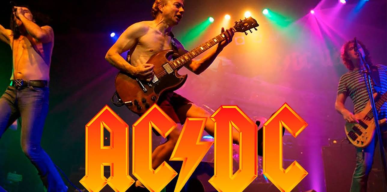 Rock ‘n Roll Icon: AC/DC (2020)