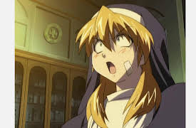 Chrono Crusade: Beast