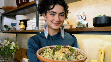 19:40: Zu Tisch mit Lucie - Kitchen Hacks | Arte | 4/3 2026