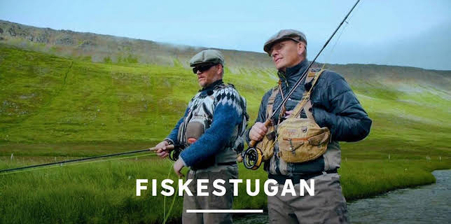 17:00: Fiskestugan | Kunskapskanalen | 11/21 2025