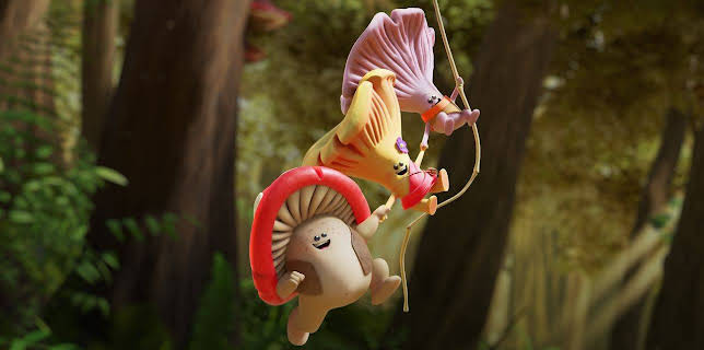 Mush-Mush och Svampinjonerna