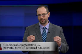 The Art of Debate: Conditional Argumentation