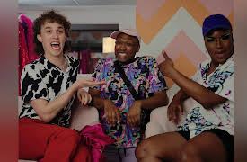 Behind The Drag Queen of the Year Pageant Competition Award Contest Competition: END OF THE DAY