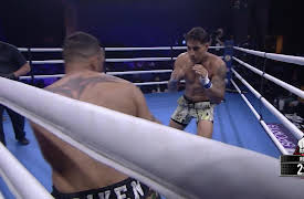 BYB Bare Knuckle Fighting: Berzerker vs. The People's Champ