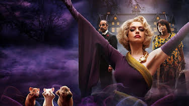 3:25 PM: The Witches | BBC One Scotland | 6/27 2026