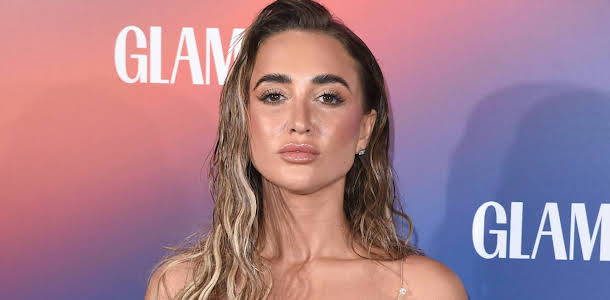 Georgia Harrison Returns to the Hospital Due to a Serious Post-Birth Infection