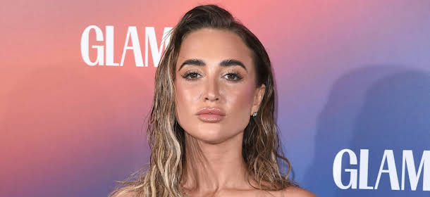 Georgia Harrison Returns to the Hospital Due to a Serious Post-Birth Infection