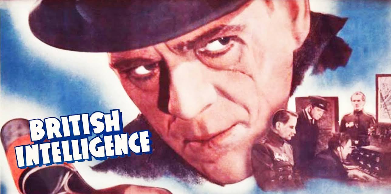 British Intelligence (1940)