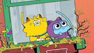 11:35 AM: Counterfeit Cat (S1) | CBBC | 4/8 2026