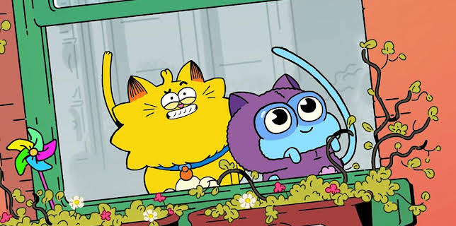 8:35 AM: Counterfeit Cat (S1) | CBBC | 2/15 2026