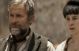 The Head of Joaquín Murrieta: Ash