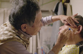 Sann kärlek: Berättelsen om sex förhållanden: Japan: Kinuko & Haruhei