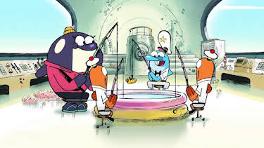 4:25 PM: Submarine Jim (S1) | CBBC | 9/25 2026