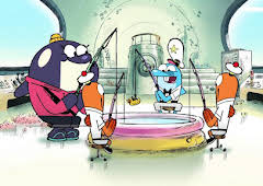 Submarine Jim