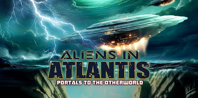 Aliens in Atlantis: Portals to the Otherworld (2024)