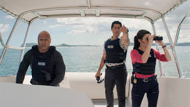 3:00 AM: NCIS Hawai'i (S3 E6) (S3) | 5 USA | 7/17 2026