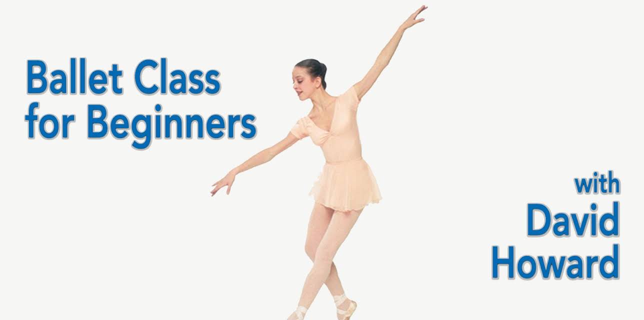 Ballet Class for Beginners with David Howard