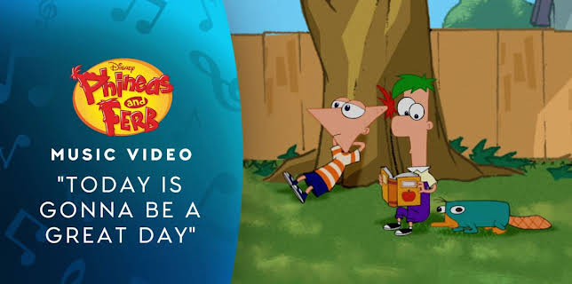 "Today is Gonna be a Great Day" | Phineas and Ferb Music Video (2025)