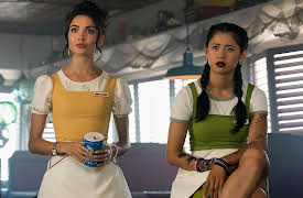 Nancy Drew, Season 1: The Curse of the Dark Storm