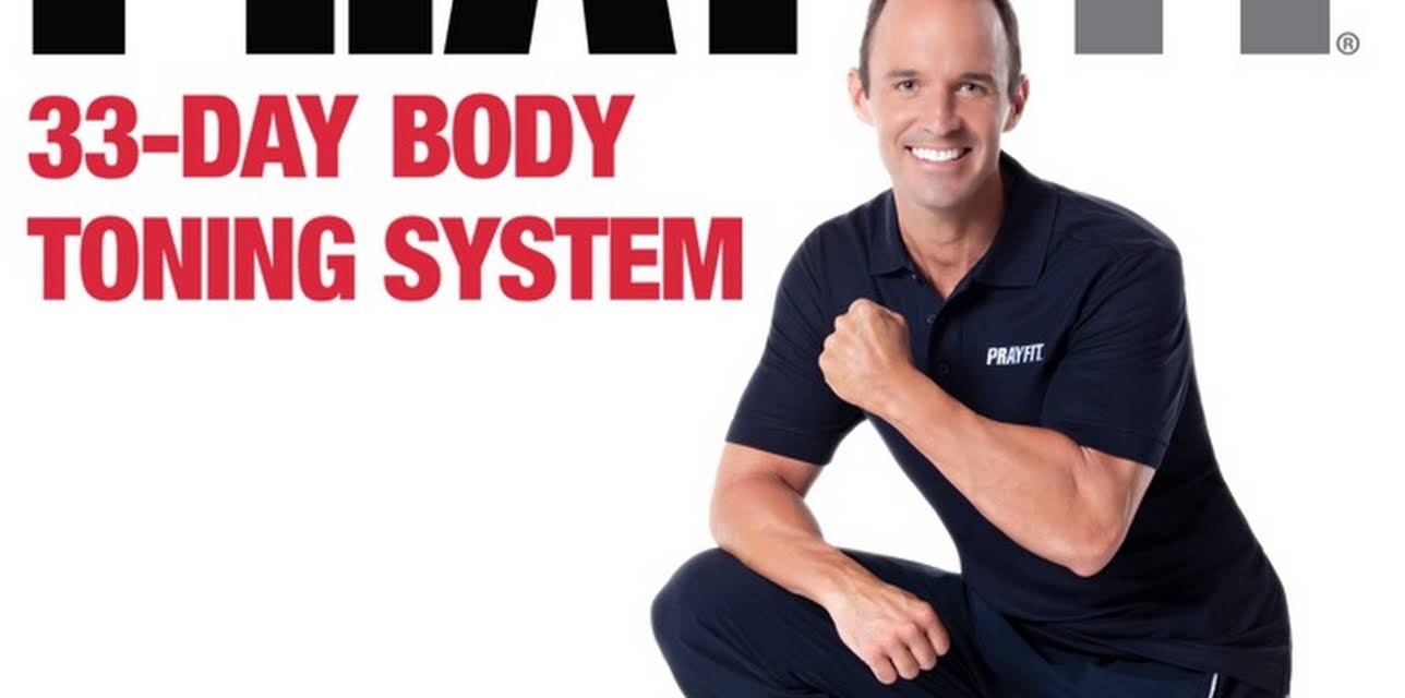 PrayFit 33-Day Body Toning System