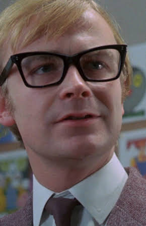 David Wood as 