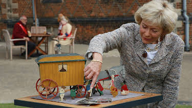 12:00 PM: Antiques Roadshow (S44 E11) (S44) | Yesterday | 3/27 2026