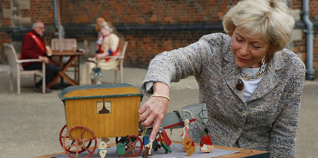 12:00 PM: Antiques Roadshow (S44 E11) (S44) | Yesterday | 1/26 2026