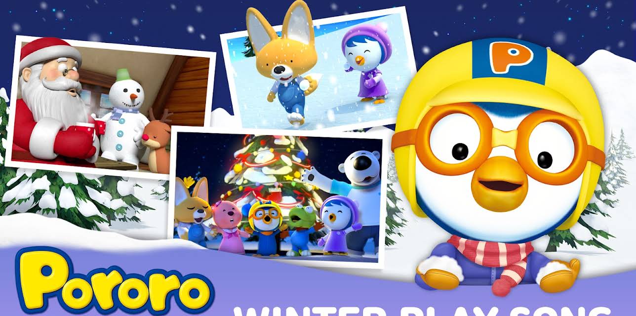 Pororo Winter Play Song