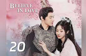 Believe in Love: Believe in Love EP20