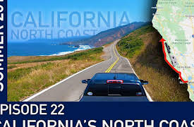 Summer 2019 American Road Trip: California's North Coast