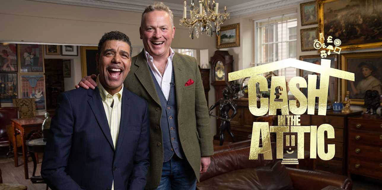 Cash In The Attic, S1