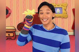 Blue's Clues & You Season 1: Laugh with Blue