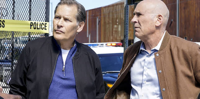 19:00: NCIS: Los Angeles (S8 E21) (S8) | TV6 | 2/9 2026