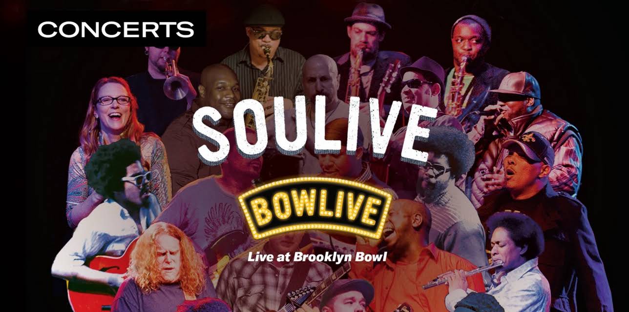 Soulive - Live at Brooklyn Bowl (2010)