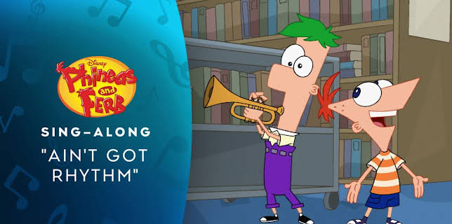 "Ain't Got Rhythm" (Sing-Along) | Phineas and Ferb Music Video (2025)