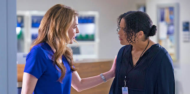 01:05: The Resident (S5 E20) (S5) | Viasat Series | 3/17 2026