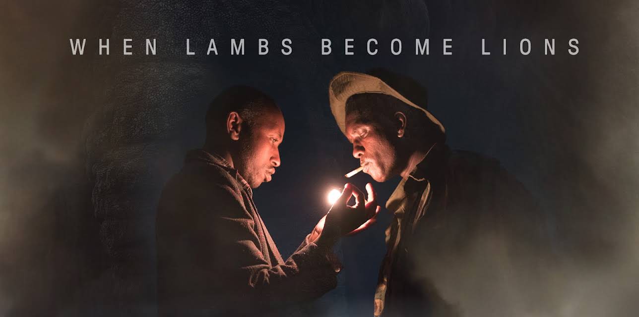 When Lambs Become Lions (2019)