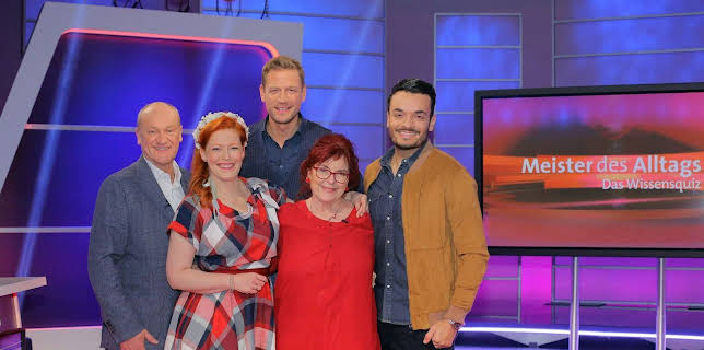 10:45: Meister des Alltags | Das Erste | 3/16 2026