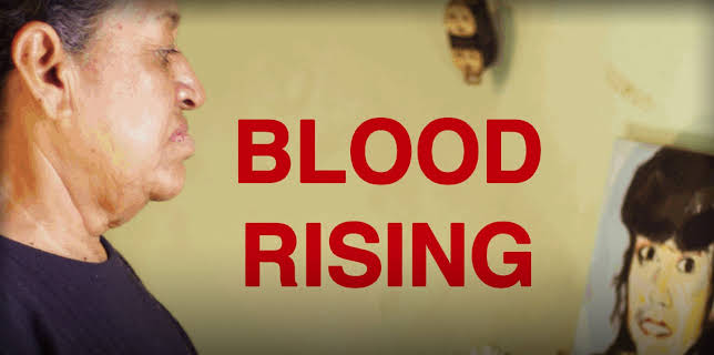 Blood Rising (2014)