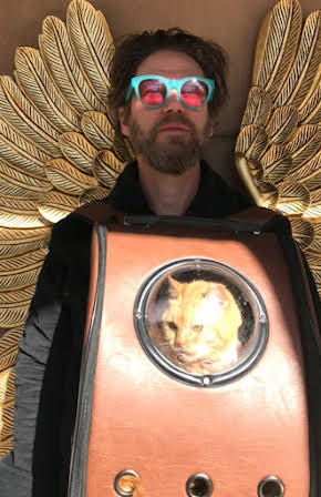 Geoff Marslett as Director